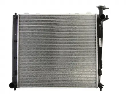 Радиатор NISSENS 66782