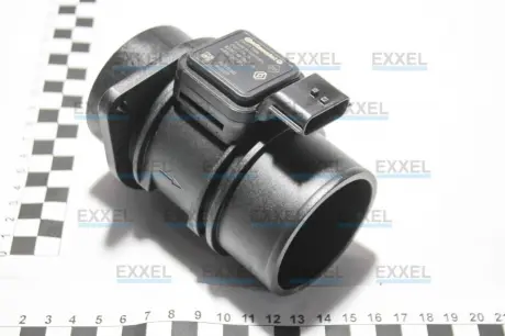 Расходомер воздуха Renault Duster, Logan, Sandero, Clio II, Kangoo, Thalia II, Twingo 1.5CDI (внутри) EXXEL B030.82418