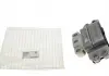Опора двигателя левая Audi A3, VW Golf V, Jetta III, Passat, Scirocco, Touran 1.4 TFSI, TSI (06-) (594397) Hutchinson