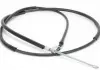 Трос ручного тормоза (2285 / 2065mm) задний правый Citroen Jumpy / Peugeot Expert 1.9, 2.0 (98-) (6002296) CAVO