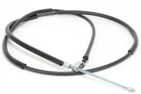 Трос ручного тормоза (2285 / 2065mm) задний правый Citroen Jumpy / Peugeot Expert 1.9, 2.0 (98-) CAVO 6002296