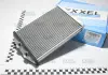Радиатор печки RENAULT KANGOO, EXPRESS, MASTER III, OPEL MOVANO B, 1.2-Electric 02.08- (B030.62514) EXXEL