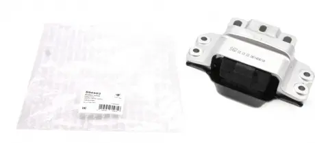 Опора двигателя левая AUDI A3, SKODA Octavia, VW Caddy, Golf, Touran "1,6 / 2,0L HUTCHINSON 594403