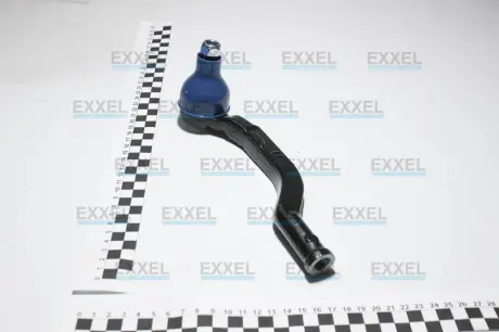 Наконечник рулевой тяги левый RENAULT ESPACE IV, LAGUNA II, TRAFIC II, III EXXEL B030.59879