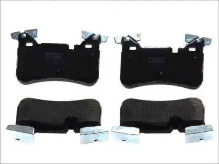 Тормозные колодки дисковые MERCEDES C (C204, W204,204) / CLS (C218, X218) / E (W212, S212) "R" 08-17 TRW GDB1856