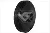 Шкив коленвала Ducato 2.0JTD, Boxer, Expert, Partner 1.9D / TD / 2.0JTD (DP006) Hutchinson