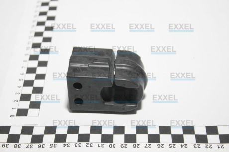 Втулка стабилизатора переднего переднего RENAULT MEGANE III 08- EXXEL B020.01864 (фото 1)