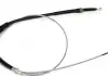 Трос ручного тормоза (1727 / 561mm) задний VW Caddy III 1.9.2.0 (10-) CAVO 7002717 (фото 2)