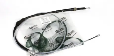 Трос ручного тормоза (1727 / 561mm) задний VW Caddy III 1.9.2.0 (10-) CAVO 7002717