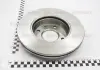 Диск тормозной Hyundai Getz 1.1, 1.3, 1.5, 1.6 (02-05) NISSHINBO ND6017 (фото 2)