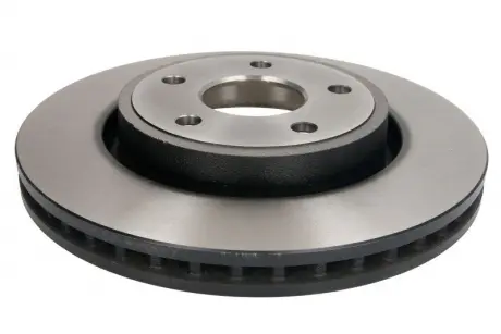 Диск тормозной (1 шт.) JEEP Commander (XK) / Grand Cherokee (WH, WK) "F D = 328mm" 05-10 TRW DF6251