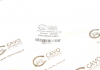 Трос ручного тормоза (1706 / 1447mm) задний MB Cprinter, Vario (06-) CAVO 5502717 (фото 2)