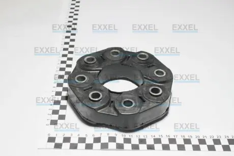 Муфта карданного вала RENAULT MASTER III 10- mot.2.3D 02.10- EXXEL B030.68954