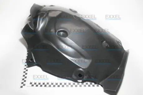 Подкрылок передний правый задняя часть RENAULT KANGOO 2008- EXXEL B030.29995