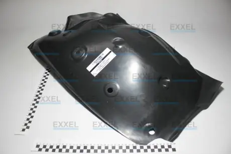 Подкрылок передний левый задняя часть RENAULT KANGOO 2008- EXXEL B030.29996