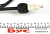 Трос ручного гальма (2799 / 1733mm) центр MB Vito, Viano (03-) CAVO 5502706 (фото 3)