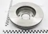 Диск тормозной Suzuki Liana 1.3, 1.4, 1.5 (01-07) NISSHINBO ND9007 (фото 2)