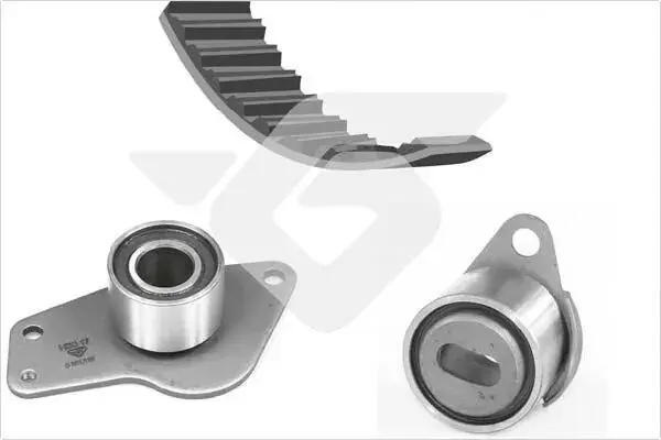 Комплект ременя ГРМ Renault Kangoo I, Clio II 1,9dci (97-08) Hutchinson HUTCHINSON KH12 (фото 1)