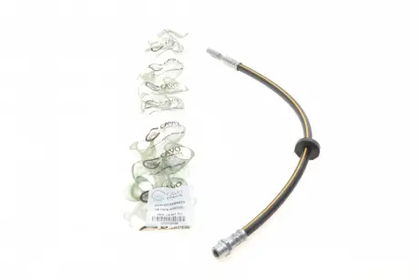 Шланг тормозной передний Audi A3 / VW Golf / Skoda Octavia (99-) CAVO C800543B