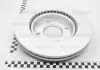 Диск тормозной Nissan Tiida 1.5, 1.6, 1.8 (07-) NISSHINBO ND2036K (фото 2)