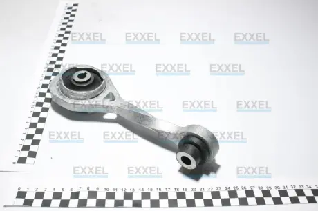 Подушка двигателя (задняя) Kangoo 1.5dCi / 1.6i (алюминий) EXXEL B020.01752