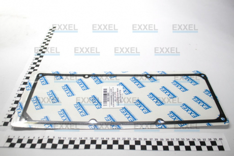 Прокладка клапанной крышки RENAULT LOGAN 1.2 / 1.4 / 1.6 8V EXXEL B030.12981 (фото 1)