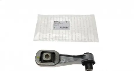 Опора двигуна верхня права Renault Clio III, Modus HUTCHINSON 532C49