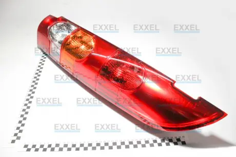 Фонарь задний правый Renault Kangoo (распашные двери) EXXEL B030.15036