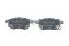 Гальмівні колодки дискові SUZUKI Vitara / SX4 \ '\' R \ '\' 1,4-1,6 \ '\' 13 >> BOSCH 0986494748 (фото 4)