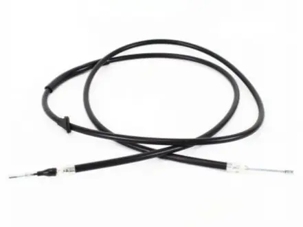 Трос ручного тормоза (2925 / 2715mm) центр MB Vito (99-) CAVO 5502646