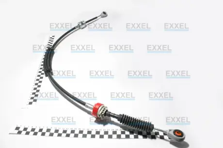 Трос переключения передач RENAULT CLIO III (05-) EXXEL B030.80506