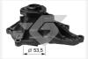 Насос водяний Audi A4,5,6,8,Q5 2.8-3.2 FSI (06-) (WP336) Hutchinson
