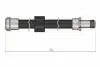 Шланг тормозной передний MB Sprinter, Vito (06-) (C900673A) CAVO