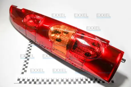 Фонарь задний левый Renault Kangoo (03-) EXXEL B030.15037