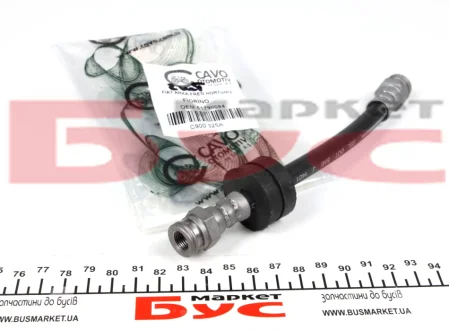 Шланг тормозной задний Citroen Nemo (08-) CAVO C900325A