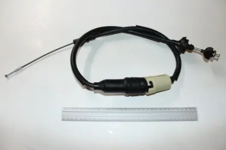 Трос зчеплення (1251 / 924mm) VW T4 (98-) CAVO 7001636