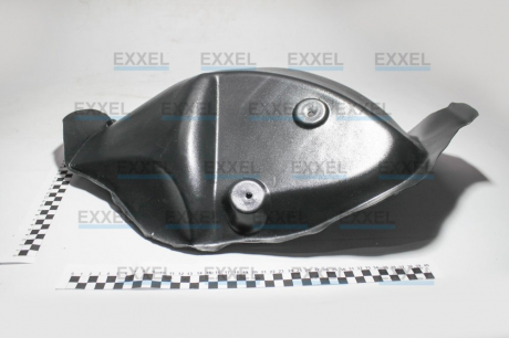 Подкрылок задний правый Duster EXXEL B030.90046
