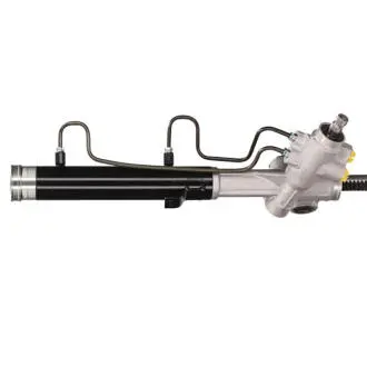 Рейка рулевая, в сборе, + наконечники (c ГУР) MSG T11-3400010