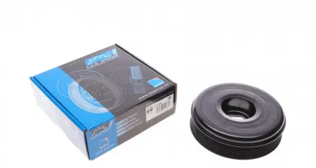 Шків коленвала Master3 / MovanoB M9T 155mm 7PK IJS GROUP 17-1228
