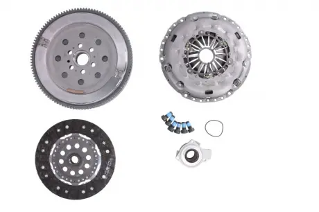 Комплект сцепления RepSet DMF LuK 600022900