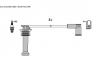 Комплект кабелей зажигания ZK 9636