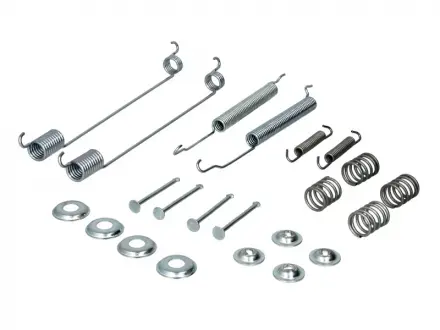 Комплект для монтажу гальмівних колодок QUICK BRAKE 1050768