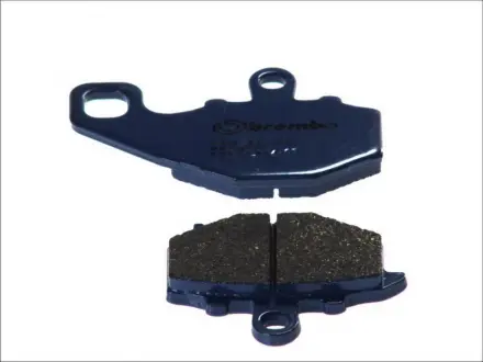 Тормозная колодка (диск) BREMBO 07KA1617