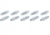 Штуцер прокачування гальм QUICK BRAKE 001110 (фото 1)