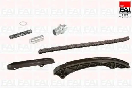 Комплект цепи ГРМ FAI TCK170NG