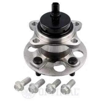 Фото 1 - підніпнік Маточин колеса з елементами монтажу Optimal 982197 Підніпнік Маточин колеса з елементами монтажу Optimal 982197 (фото 1)