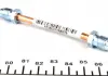 Тормозной шланг QUICK BRAKE CU0100AA (фото 1)