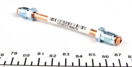Тормозной шланг QUICK BRAKE CU0100AA