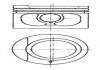 Поршень в комплекте на 1 цилиндр, 1-й ремонт (+0,25) KOLBENSCHMIDT 93876610 (фото 1)