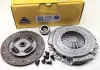Комплект для переоборудование Golf III / IV / Passat / Fabia II / Octavia I 1.6 / 1.9TDI 95-(228mm) (сплошной + NATIONAL CK9782F (фото 4)